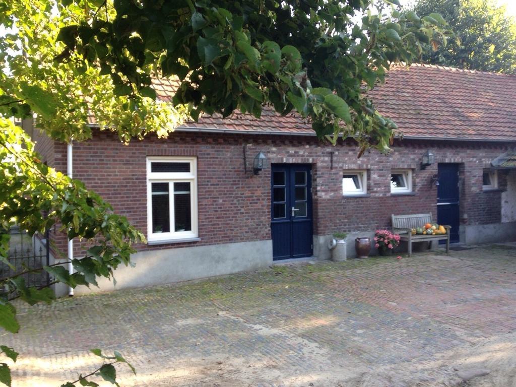 Op Geneijgen Panzió Grathem Kültér fotó